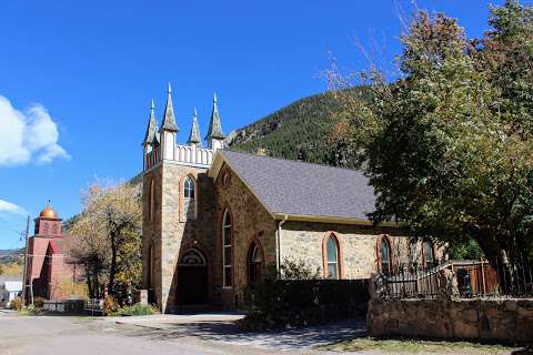 First Presbyterian Church of Georgetown, Colorado
